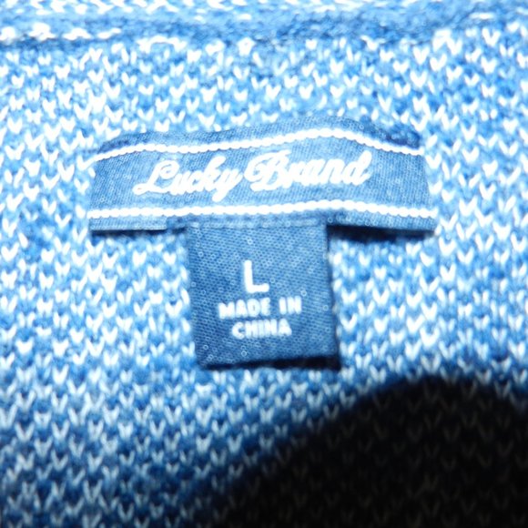 Lucky Brand: Duster Cardigan Sweater - Picture 4 of 11